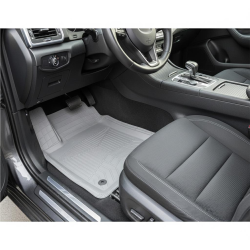 Pufi Premium Havuzlu paspas (100% Kauçuk) gri Renk Universal Özel Seri