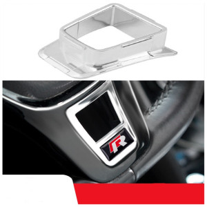 Siyah Kırmızı R Direksiyon Logosu