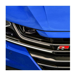 R-line civatalı panjur arması-kırmızı / YACI150