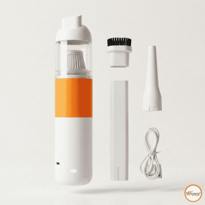 Şarjlı araç süpürgesi 5V 1.2 Amper / ARTE1