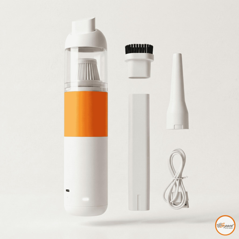 Şarjlı araç süpürgesi 5V 1.2 Amper / ARTE1