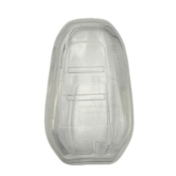 Şeffaf anahtar kabı 2008-3008-4008-5008 uyumlu / SYPD82-8