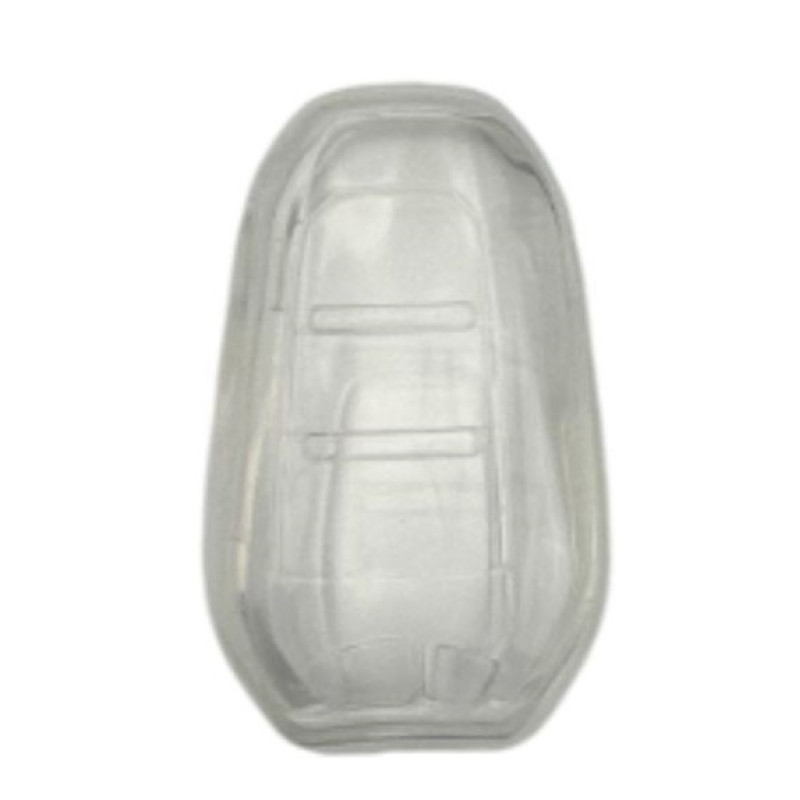 Şeffaf anahtar kabı 2008-3008-4008-5008 uyumlu / SYPD82-8