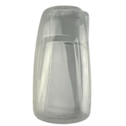 Şeffaf anahtar kabı A4,Q5 uyumlu y.m  / SYPD82-1