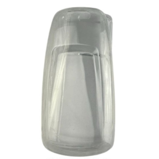 Şeffaf anahtar kabı A4,Q5 uyumlu y.m  / SYPD82-1