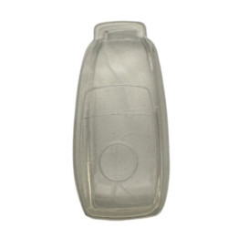 Şeffaf anahtar kabı Benz E-C serisi uyumlu / SYPD82-3