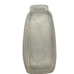 Şeffaf anahtar kabı Benz E-C serisi uyumlu / SYPD82-3