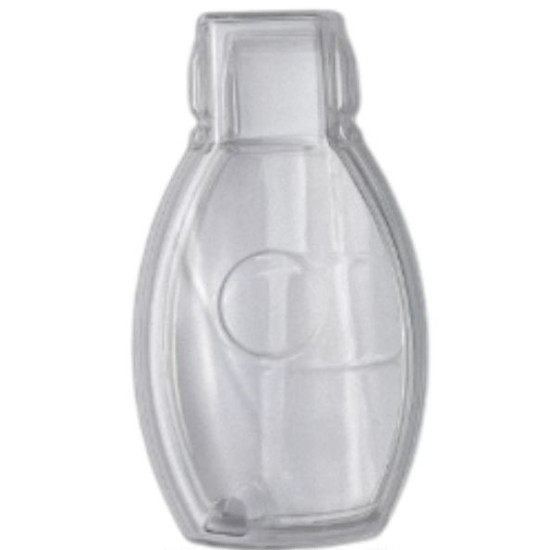 Şeffaf anahtar kabı Benz uyumlu e.m / SYPD82-2