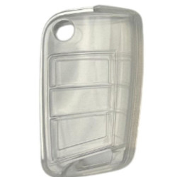 Şeffaf anahtar kabı Golf 7 uyumlu / SYPD82-10