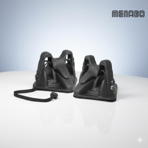 Shuttle Kilitli Mıknatıslı 2'li Kayak Bagajı - Kolay Montaj