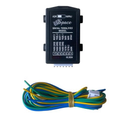 Sinyal tersleyici modül (sinyal aç-stop kapa)