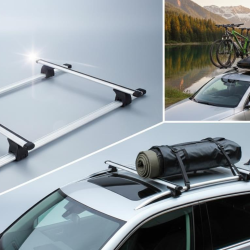 Space 135cm Tavan Barı