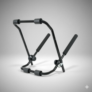 Space 2'li Bisiklet Taşıyıcı Sağlam Premium Taşıyıcı