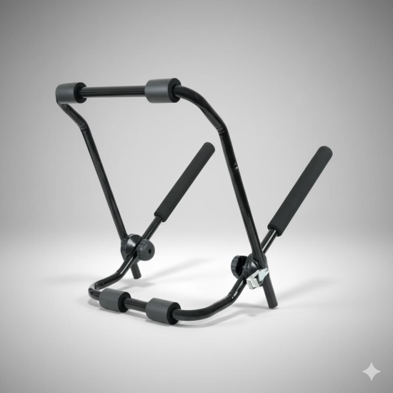 Space 2'li Bisiklet Taşıyıcı Sağlam Premium Taşıyıcı