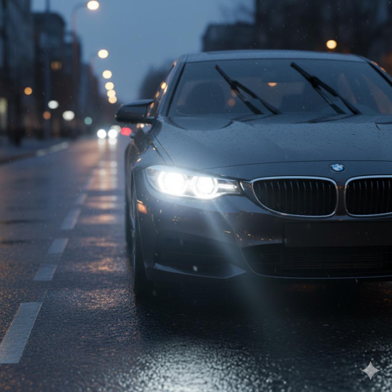 Space 24V H4 Led Far Ampulü (4800 Lümen)