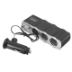 Space 3XUSB'li Çakmak Soketi / ICCA45 Space 3XUSB'li Çakmak Soketi / ICCA45