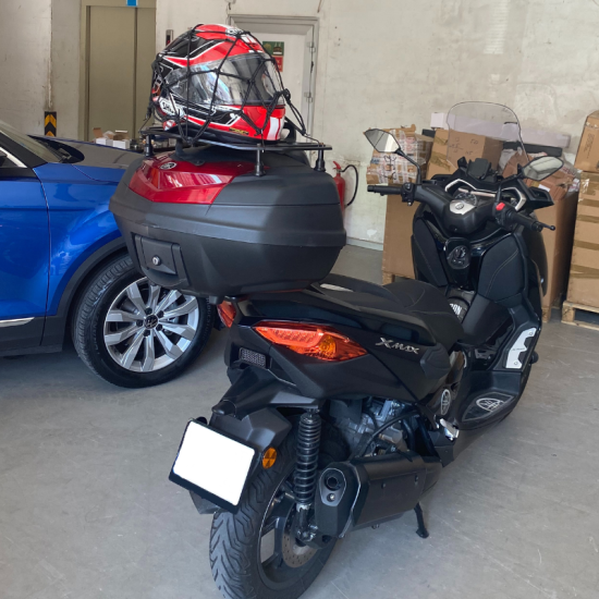 Space Ağ Model Motor Bagaj Ahtapotu / SYBG11