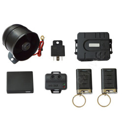 Space Akıllı Kumanda Sistemli Alarm / GUAL81