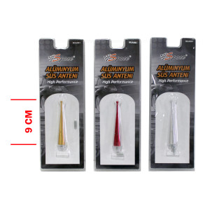 Space Alüminyum Tepe Anteni