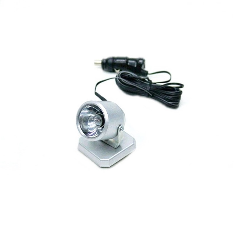 Space Ayaklı Nikel Spot Tavan Lambası