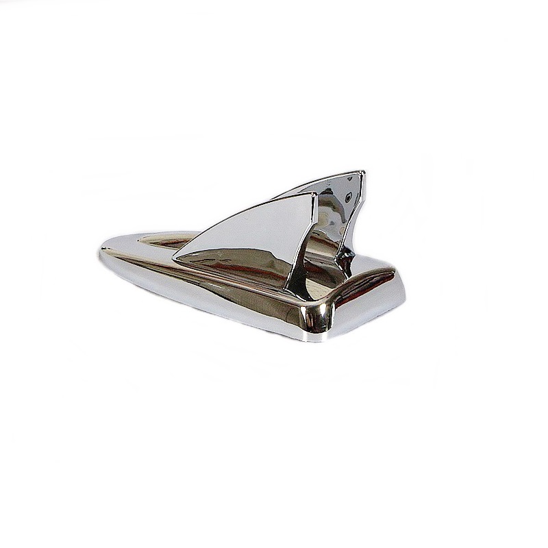 Space Nikel Balina Tipi Süs Anteni