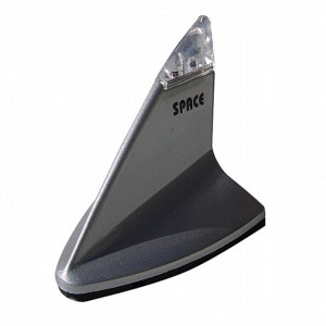 Space 7 Renkli Balina Süs Lambası