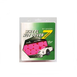 Space Bijon Kılıfı Silikonlu 19mm 20'li pembe / JTSK36