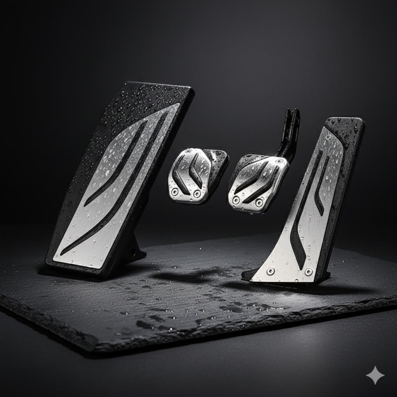 Space BMW/F-30 Manuel Vites Pedal Seti