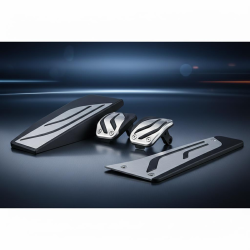 Space BMW F10 Manuel Vites Pedal Seti