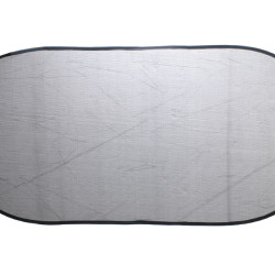 Space Oto Perde Esnek Çember Arka Cam Perdesi 110 cm Universal