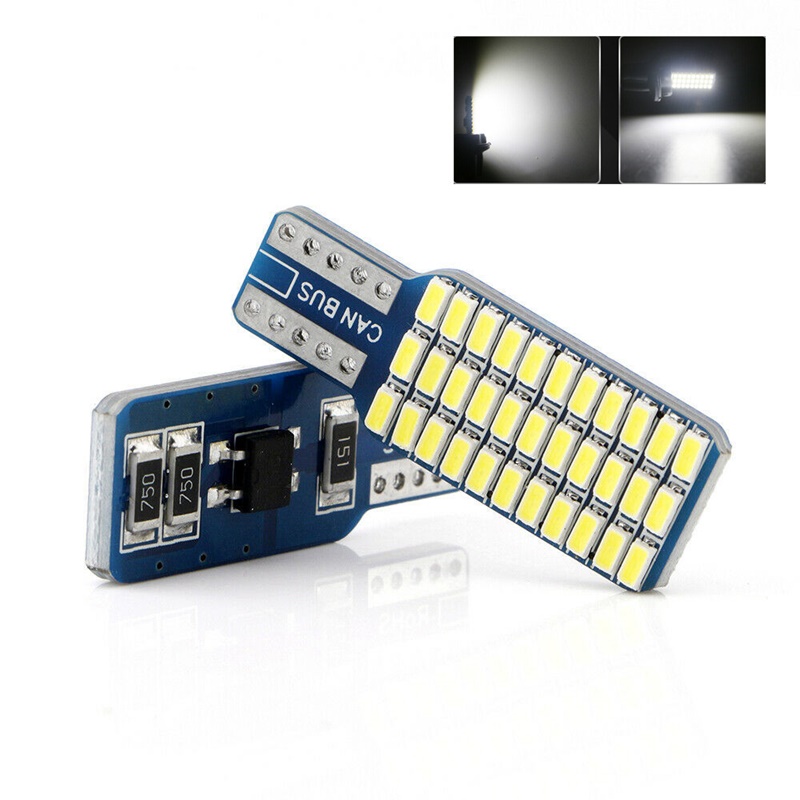 Space Çift Canbus'lı Plaka Lambası