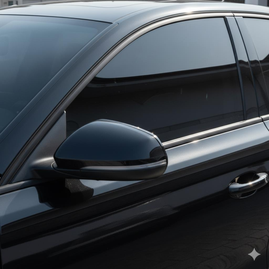 Space Çizilmez Solux Cam Filmi %40 Açık Siyah (0.50x60m)