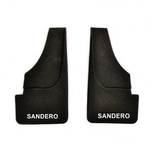 Space Dacia Sandero 2012-2017 Uyumlu Ön Paçalık