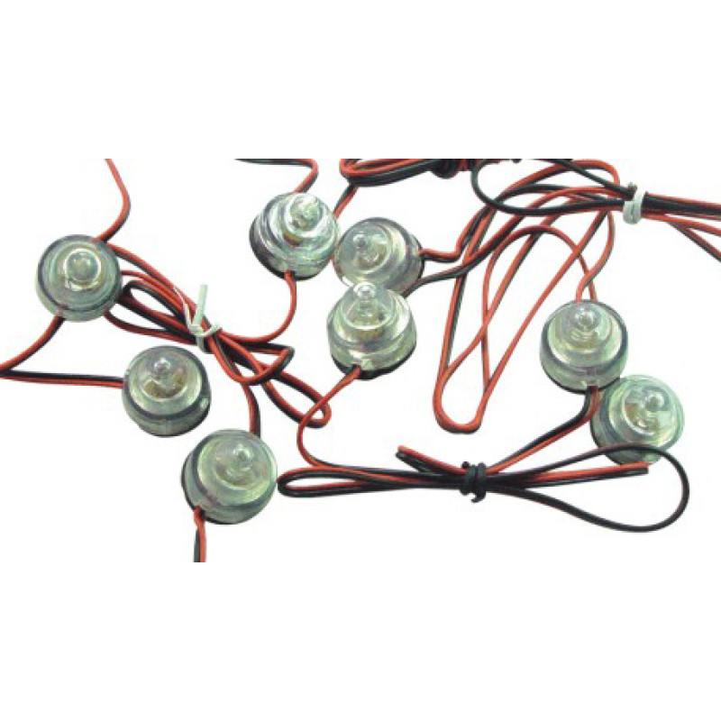 Space Dekoratif Lamba