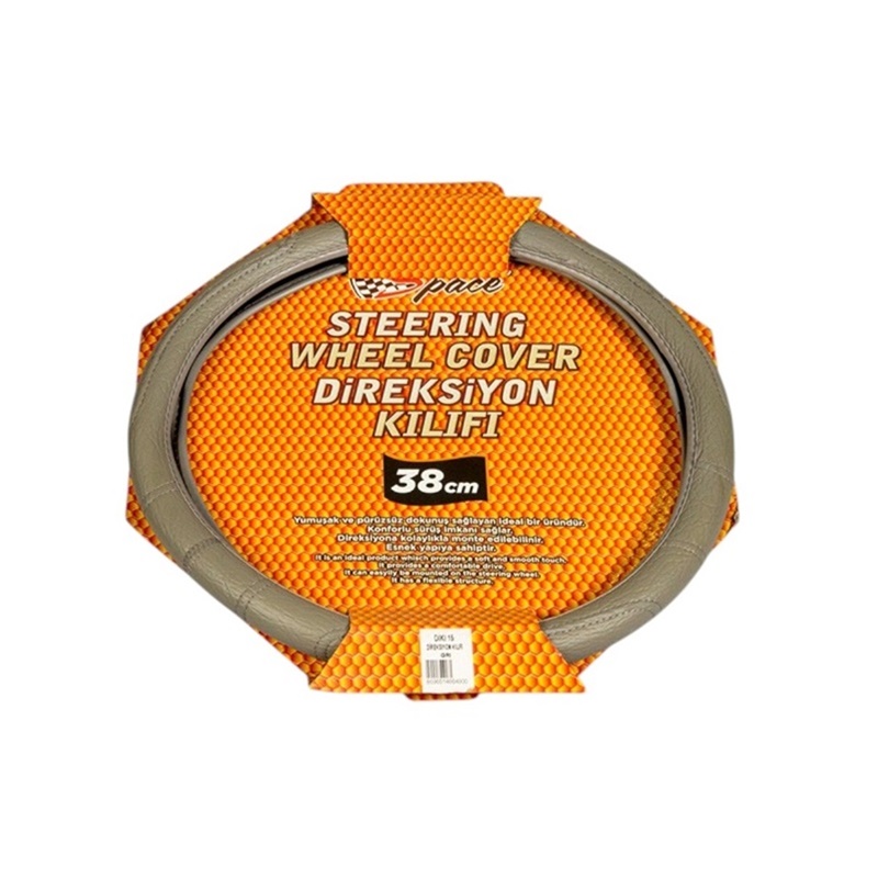 Space Direksiyon Kılıfı 38 cm /DIKI15
