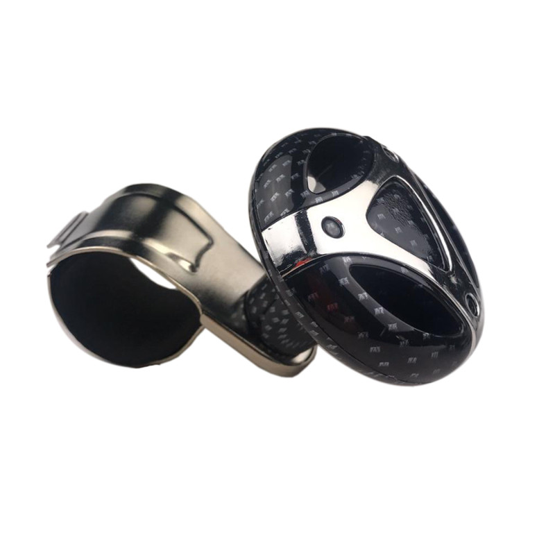 Premium Metal Direksiyon Topuzu - Ergonomik ve Şık