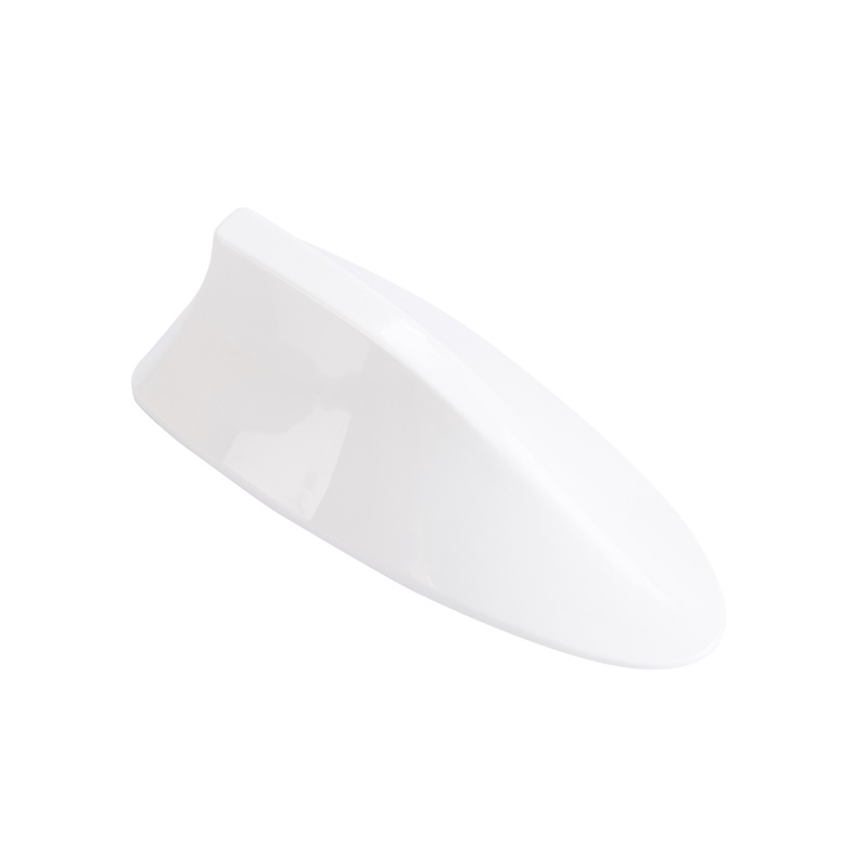 Space 3 Metre Elektrikli Balina Tipi Anten - Beyaz