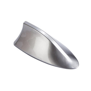 Space Elektrikli 3 Metre Balina Tipi Anten - Gri