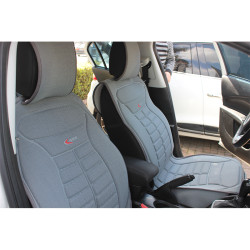 Space Five Star 5'li Set Gri  KLMNY156