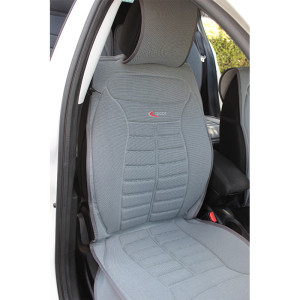 Space Five Star 5'li Set Gri  KLMNY156