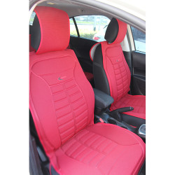 Space Five Star 5'li Set Kırmızı KLMNY163