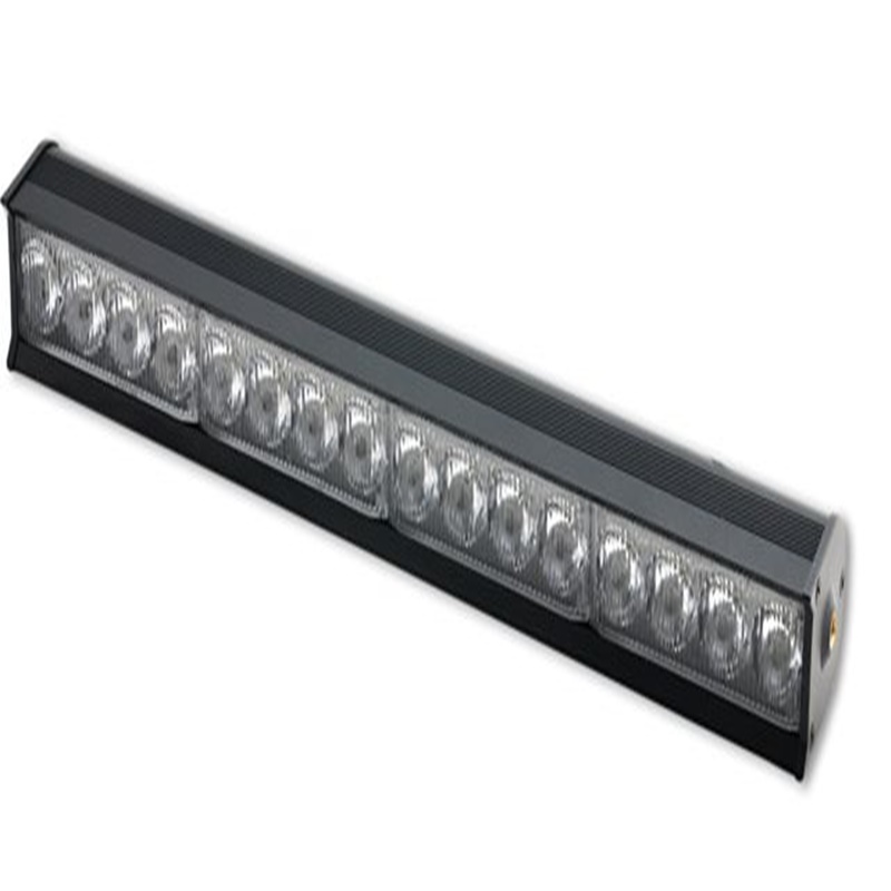 Space Flaşlı İkaz Lambası (Beyaz) / LAPA44-1