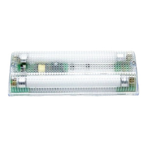 Space İkili Florasan Tavan Lambası