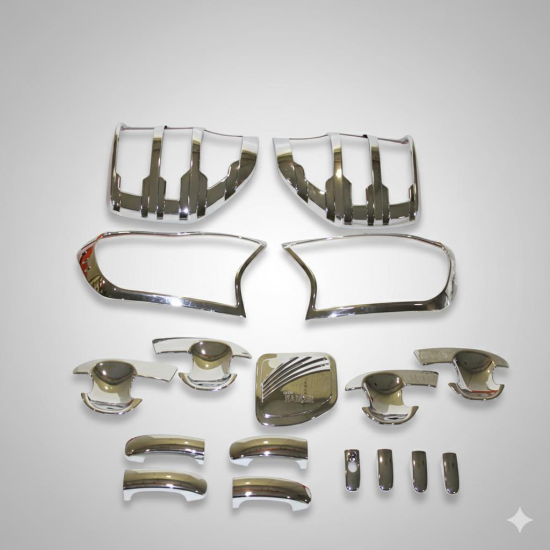 Space Ford/Ranger 2016+ Krom Set