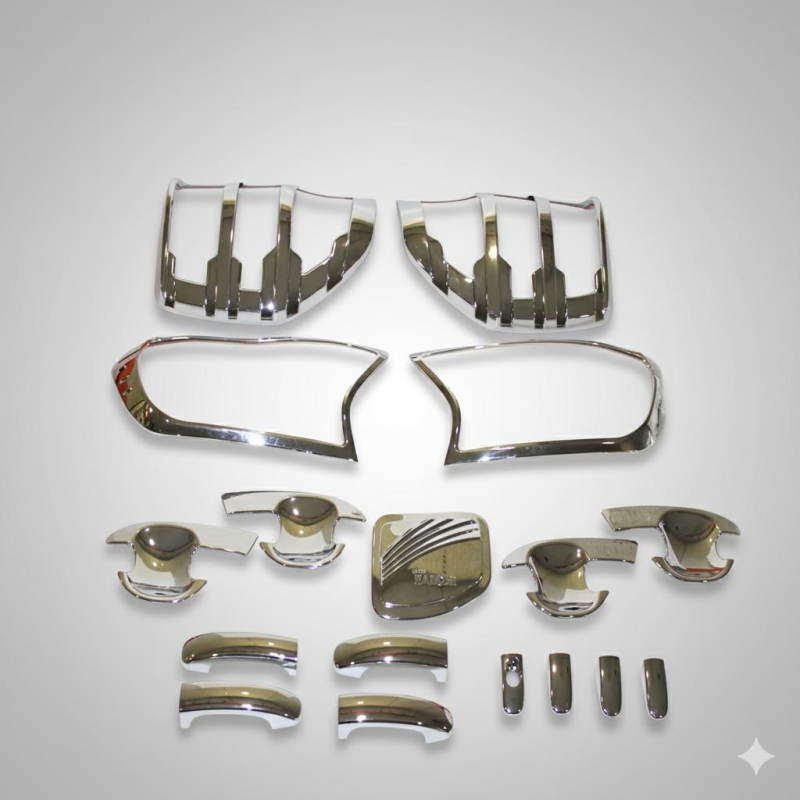 Space Ford/Ranger 2016+ Krom Set