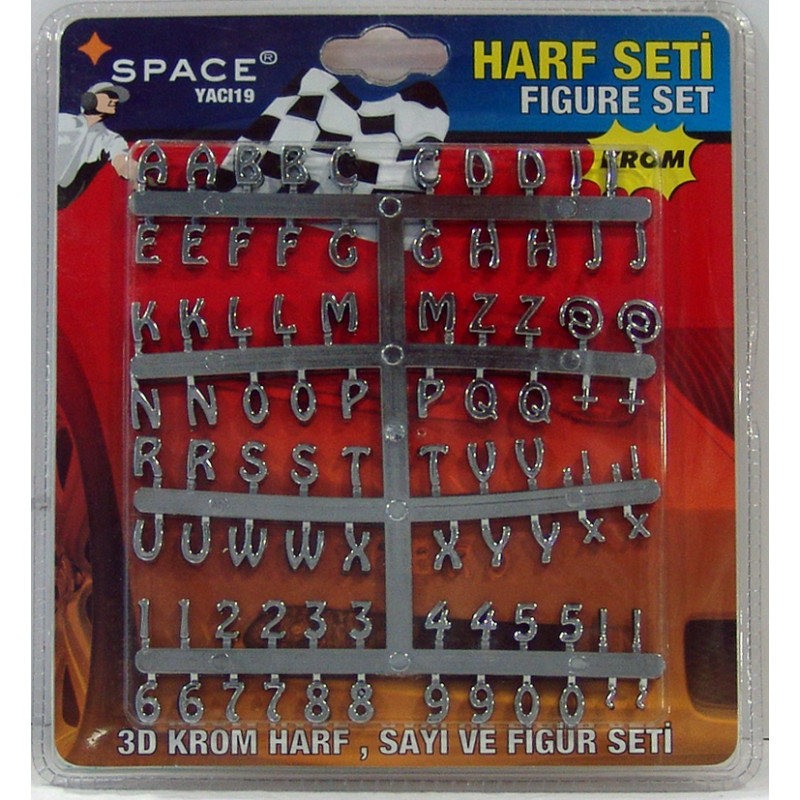 Space Harf Seti