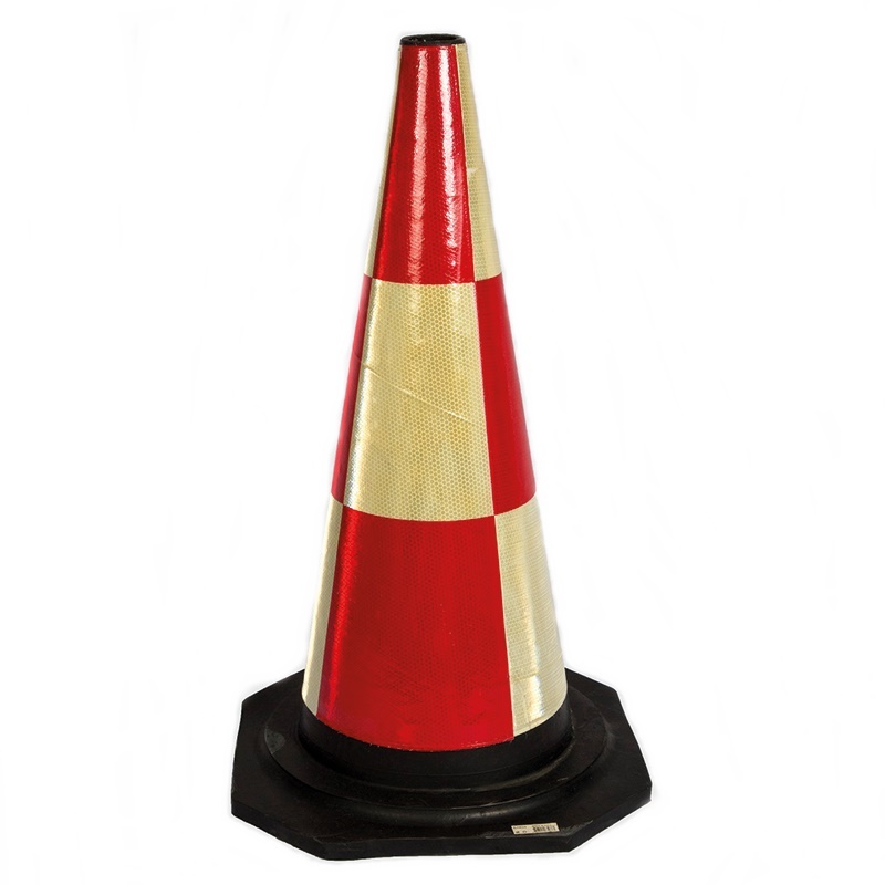 Space Lastik İkaz Kukası (70cm)