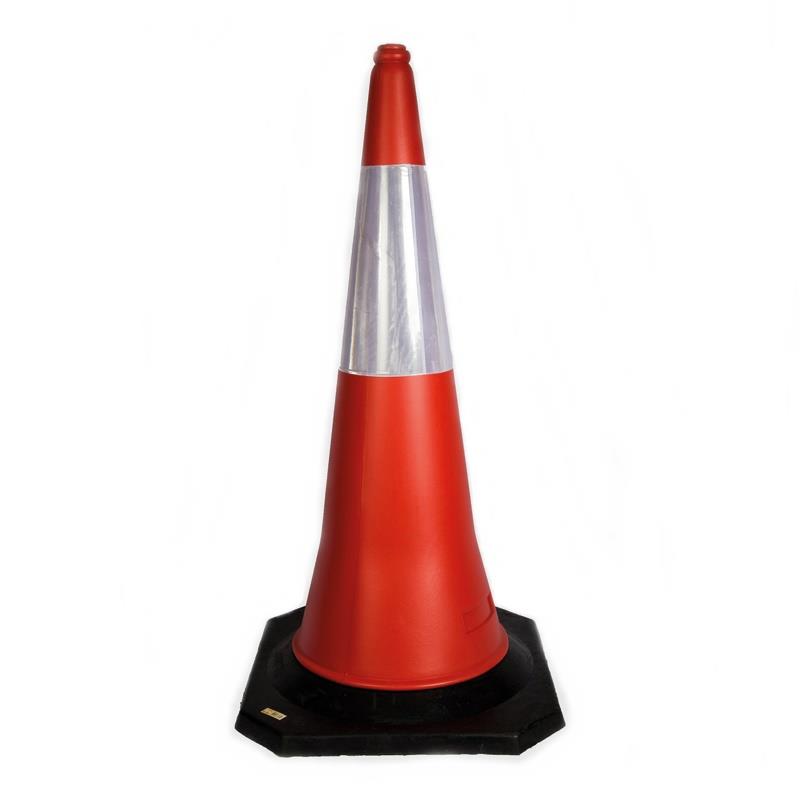 Space PVC İkaz Kukası (100cm)