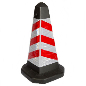 Space PVC İkaz Kukası (70cm)