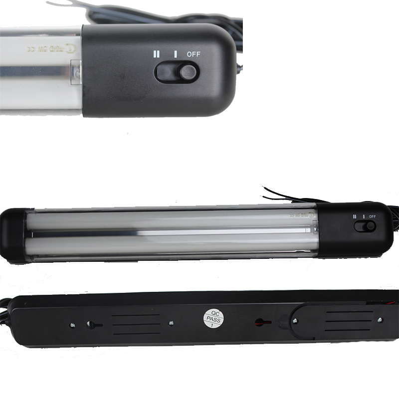 Space İkili Florasan Lamba